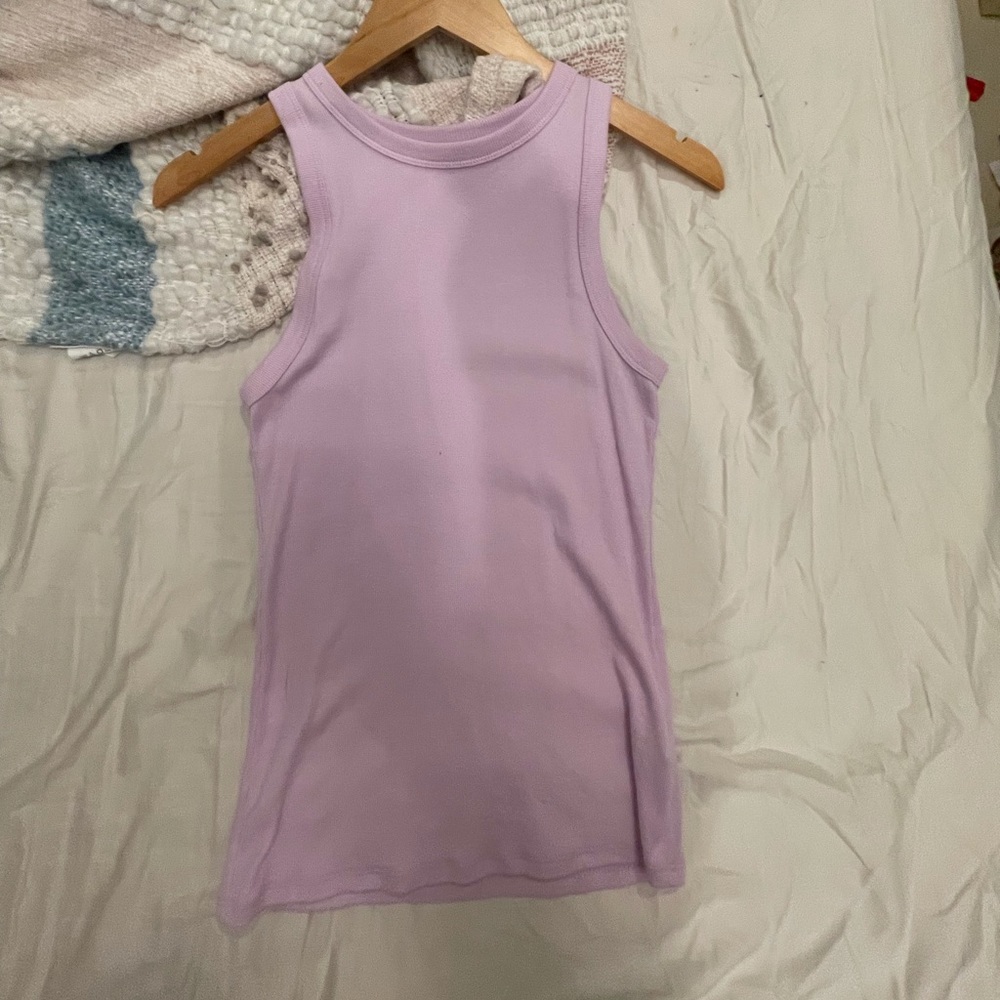 halter tank top
